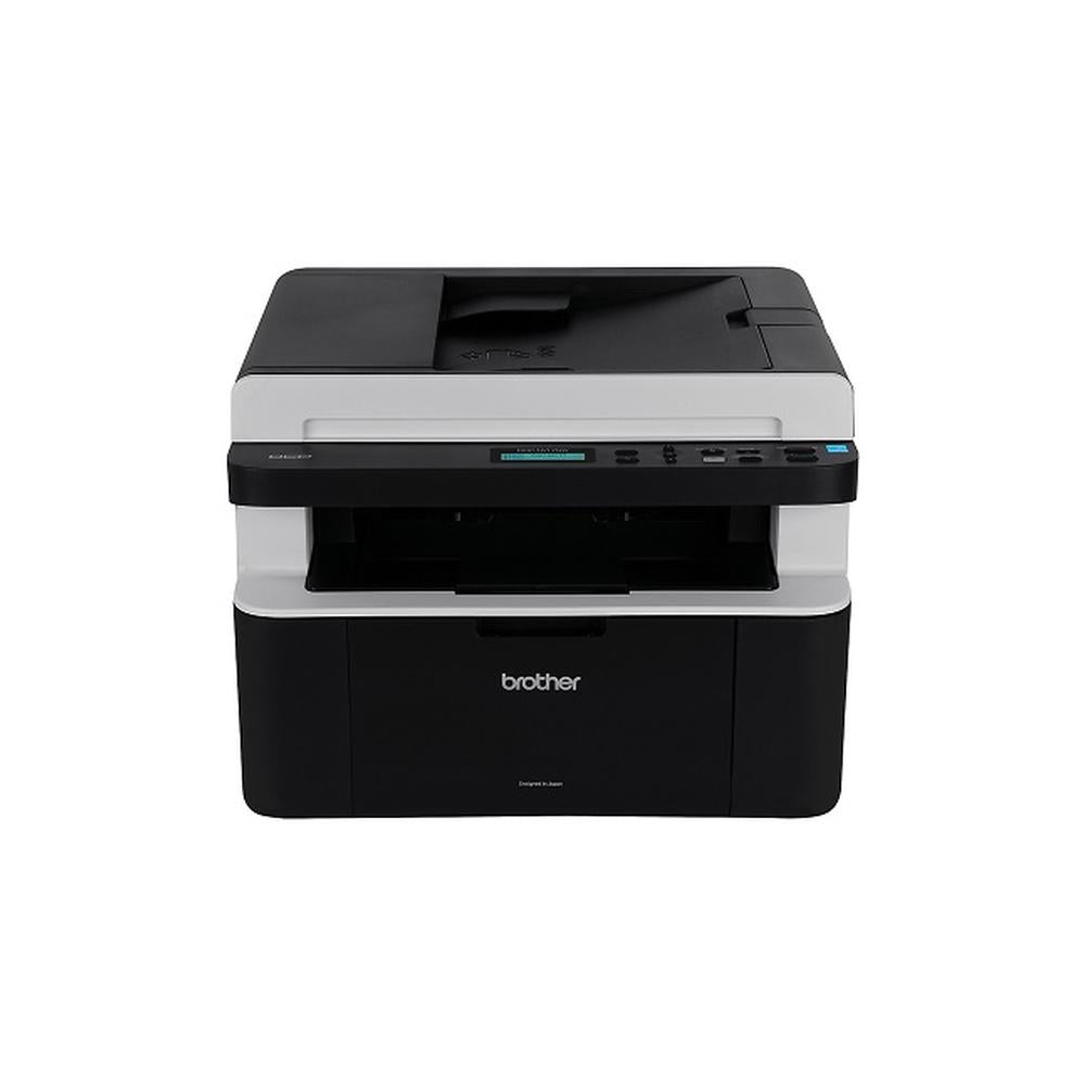 Impresora Multifunción Brother DCP-1617NW Láser Monocromatica USB LAN Inalámbr.