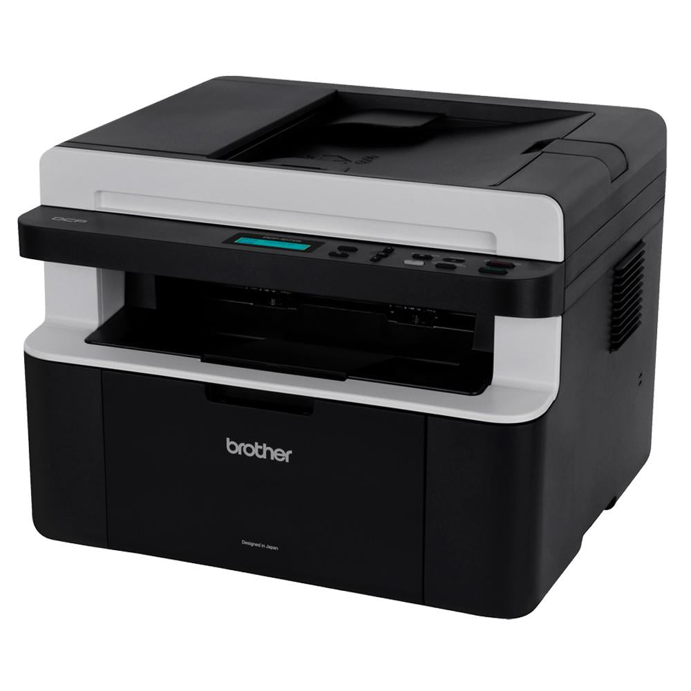 Impresora Multifunción Brother DCP-1617NW Láser Monocromatica USB LAN Inalámbr.