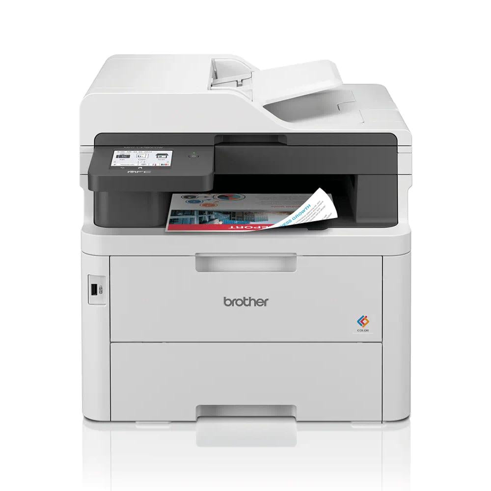 Multifuncional Brother MFCL3760CDW Inalambrica Col