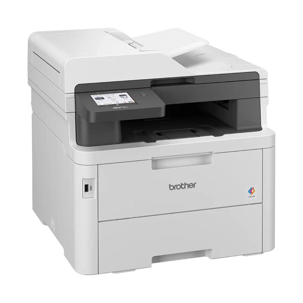Multifuncional Brother MFCL3760CDW Inalambrica Col
