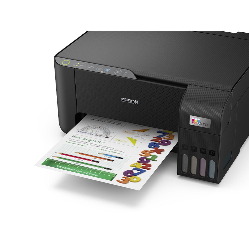 Impresora Epson Ecotank L3250 Multifuncional