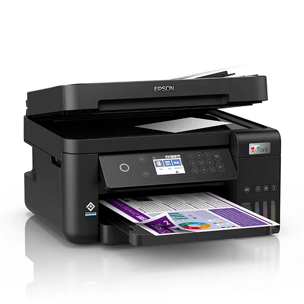 Impresora Epson Ecotank L6270 Multifuncional