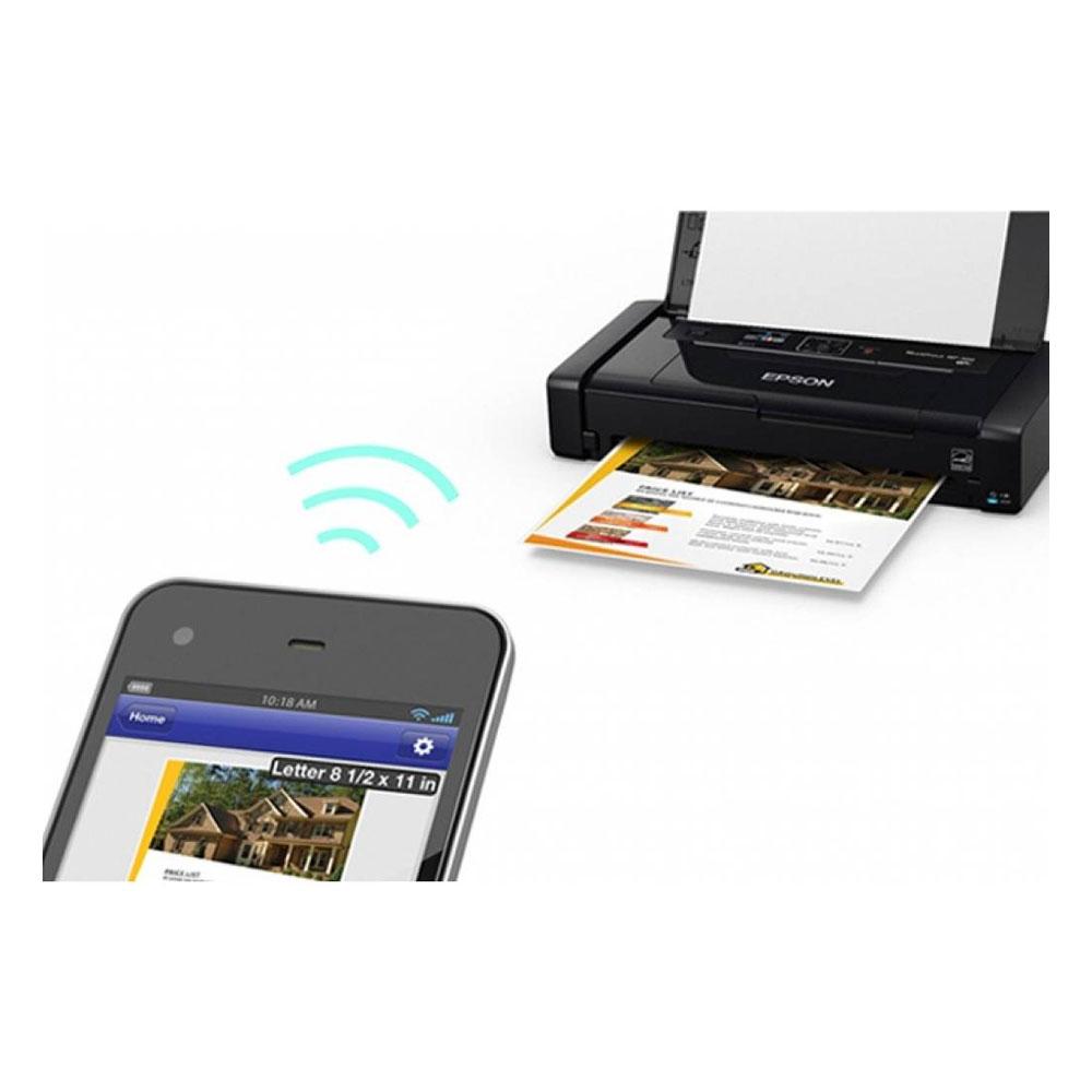 Impresora WF-100 Portatil Epson WorkForce