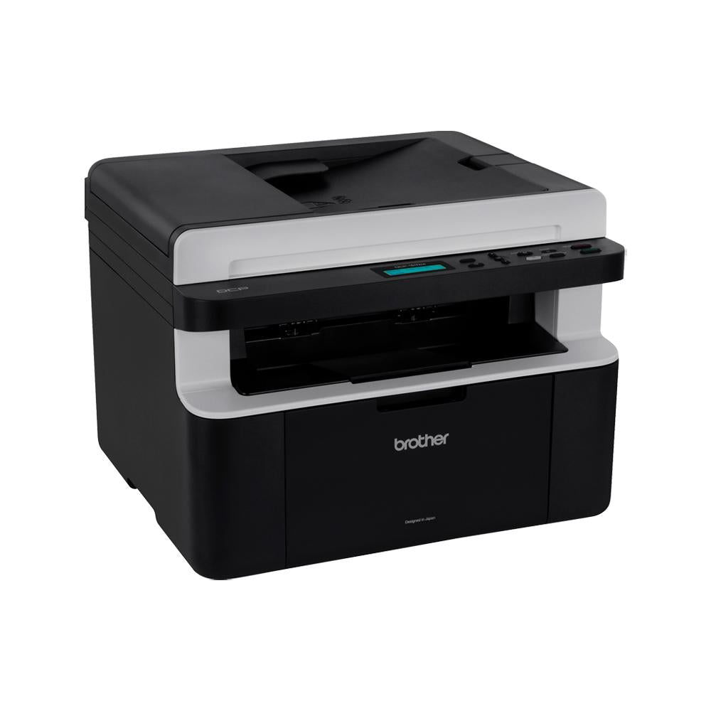 Impresora Multifuncional láser monocromática Brother DCP-1617NW, 21 ppm, Wifi, Ethernet, USB 2.0