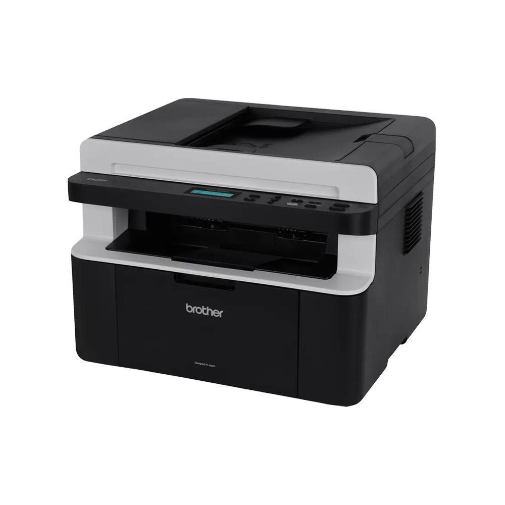 Impresora Multifuncional láser monocromática Brother DCP-1617NW, 21 ppm, Wifi, Ethernet, USB 2.0