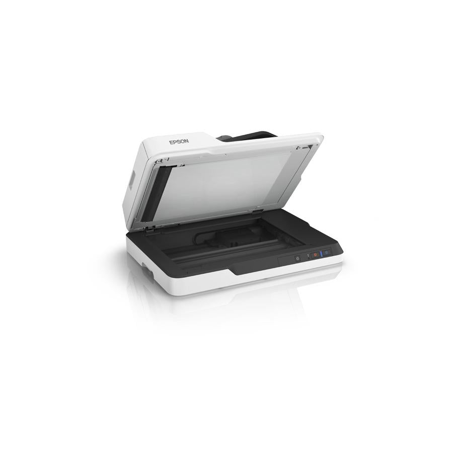 Escaner Epson DS-1630/Cama plana y ADF de 50 Pag.