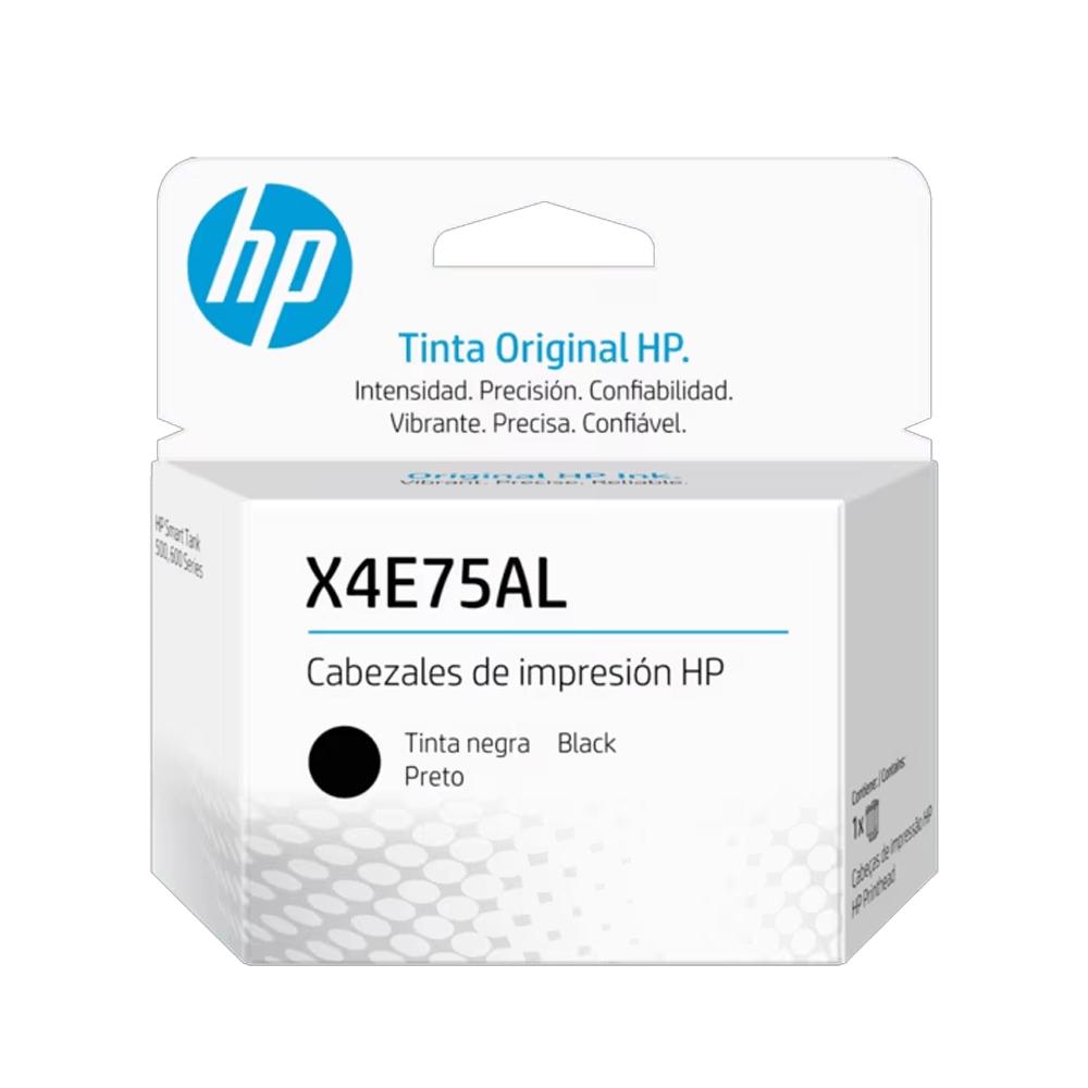 Cabezal de Impresión HP InkTank Negro para HP SmartTank 500,515,519,530,615