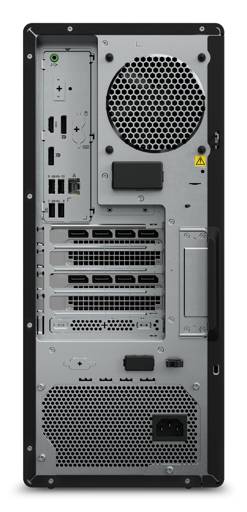 PC Lenovo ThinkStation P3 Tower, Intel Core i7-14700, Nvidia RTX A1000, 16GB RAM, 1TB SSD, W11Pro