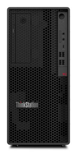 Workstation Lenovo ThinkStation P2 Tower Intel Core i9-14900, 32GB DDR5, 1TB SSD, RTX A1000, W11Pro
