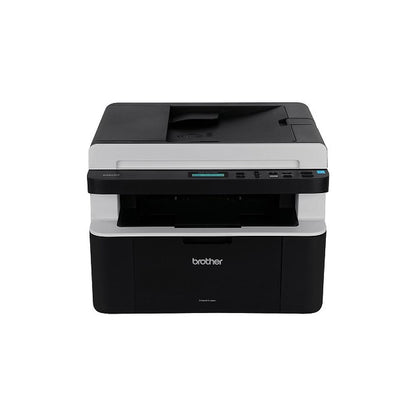 Impresora Multifunción Brother DCP-1617NW Láser Monocromatica USB LAN Inalámbr.