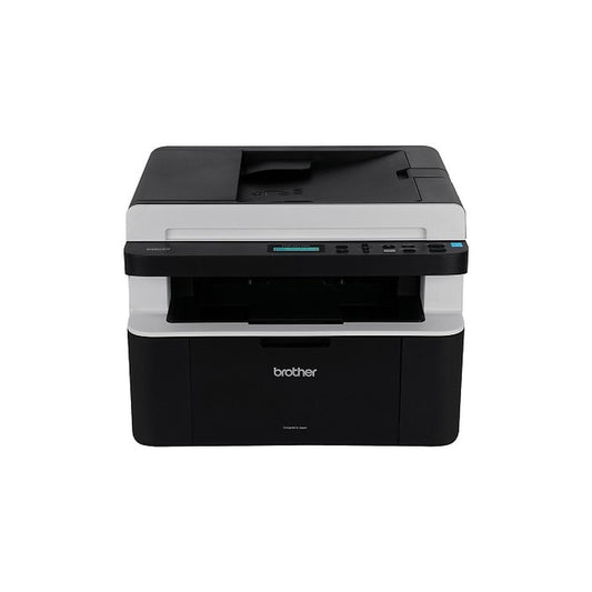 Impresora Multifunción Brother DCP-1617NW Láser Monocromatica USB LAN Inalámbr.