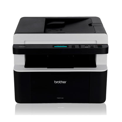 Impresora Multifunción Brother DCP-1617NW Láser Monocromatica USB LAN Inalámbr.