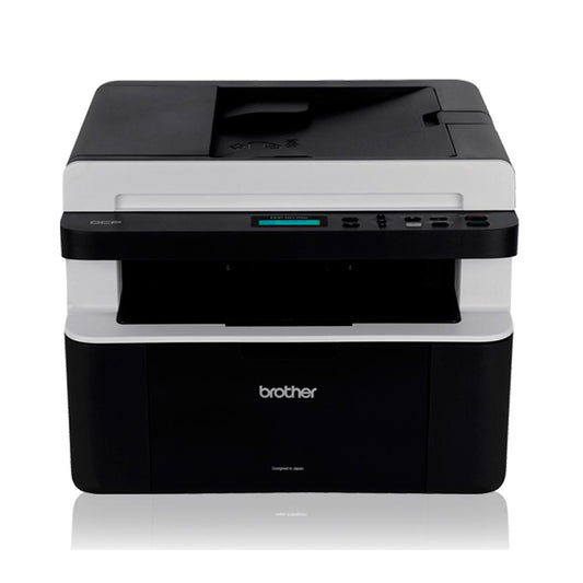 Impresora Multifunción Brother DCP-1617NW Láser Monocromatica USB LAN Inalámbr.