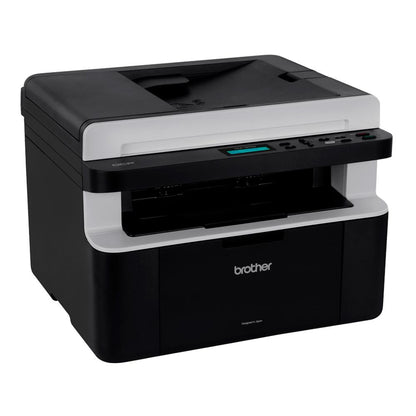 Impresora Multifunción Brother DCP-1617NW Láser Monocromatica USB LAN Inalámbr.
