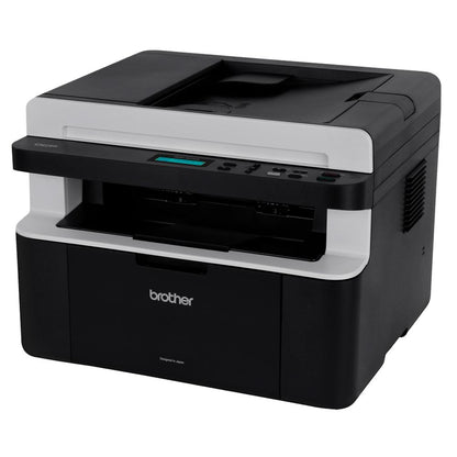 Impresora Multifunción Brother DCP-1617NW Láser Monocromatica USB LAN Inalámbr.