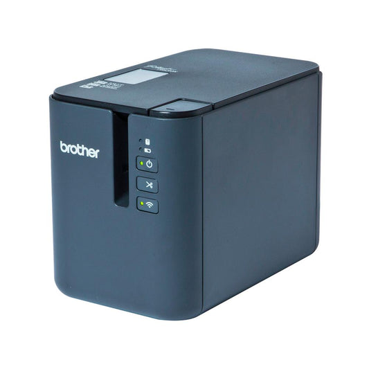 Rotulador Brother PT P900W Industrial Network Label Printer // BROTHER PT-P900W