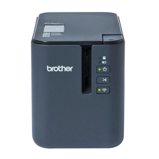 Rotulador Brother PT P900W Industrial Network Label Printer // BROTHER PT-P900W