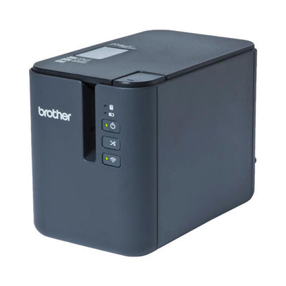 Rotulador Brother PT P900W Industrial Network Label Printer // BROTHER PT-P900W