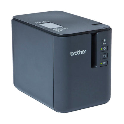 Rotulador Brother PT P900W Industrial Network Label Printer // BROTHER PT-P900W