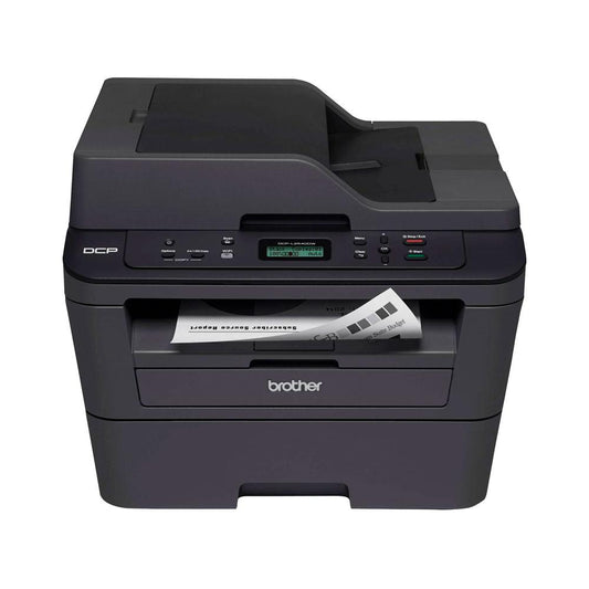 Impresora Multifunción Brother DCP-L2540DW Laser Monocromo Duplex WiFi LAN USB