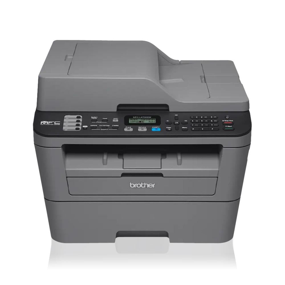 Multifuncional Brother MFC-L2700DW (27ppm, 600 ppp, Wi-Fi/Ethernet/USB)