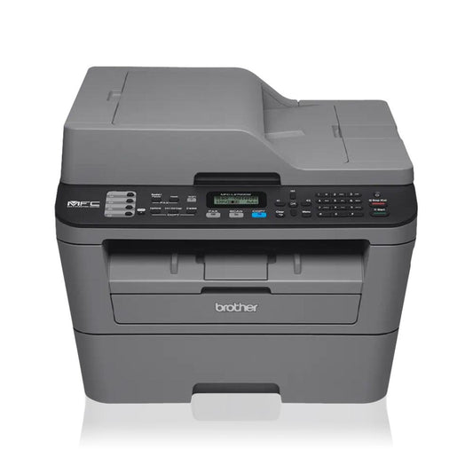 Multifuncional Brother MFC-L2700DW (27ppm, 600 ppp, Wi-Fi/Ethernet/USB)