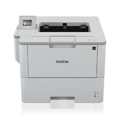 Impresora Brother HL-L6415DW Láser Monocrómo 52ppm WiFi Ethernet USB2.0