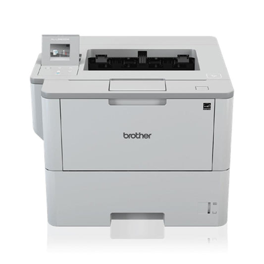 Impresora Brother HL-L6415DW Láser Monocrómo 52ppm WiFi Ethernet USB2.0
