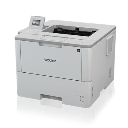 Impresora Brother HL-L6415DW Láser Monocrómo 52ppm WiFi Ethernet USB2.0