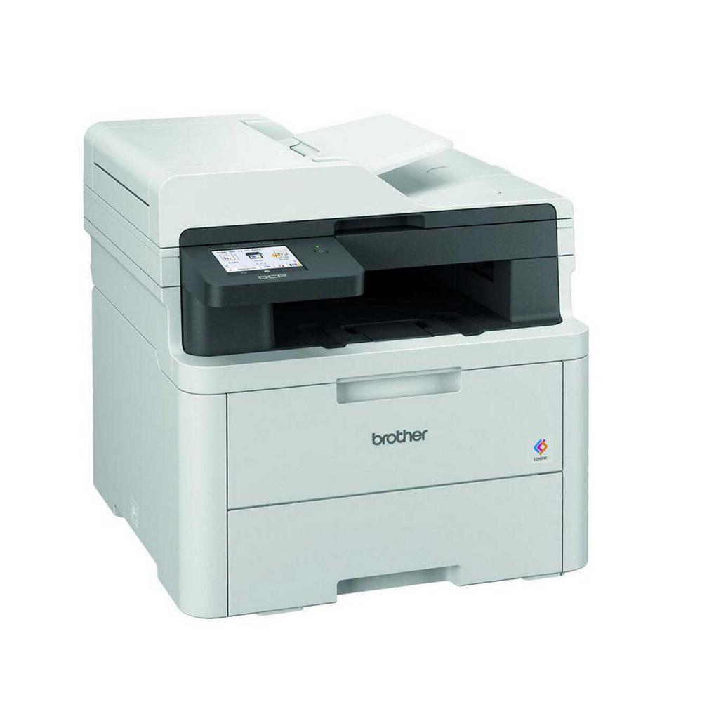 Impresora Multifunción Brother DCP-L3560CDW Láser Color Doble Cara WiFi LAN USB