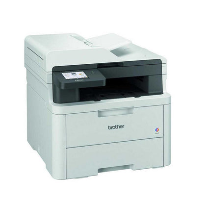 Impresora Multifunción Brother DCP-L3560CDW Láser Color Doble Cara WiFi LAN USB