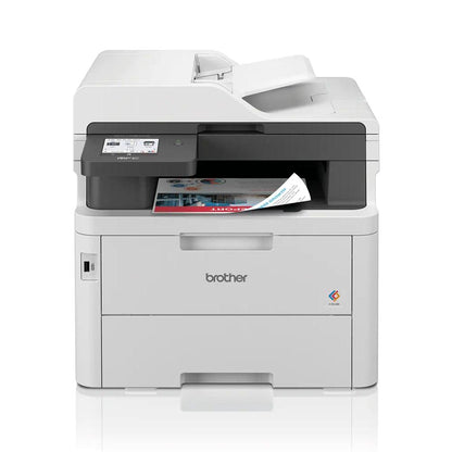 Multifuncional Brother MFCL3760CDW Inalambrica Col