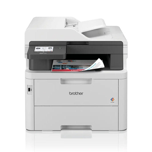 Multifuncional Brother MFCL3760CDW Inalambrica Col