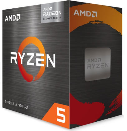 PC Gamer AMD Ryzen 5 5600GT | 16GB RAM | SSD 480GB | RGB