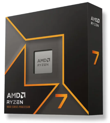PC Gamer Ryzen 7 9700X | RTX 5060 8GB | 32GB DDR5 | SSD 2TB NVMe | X870 WIFI (Gama media-alta)