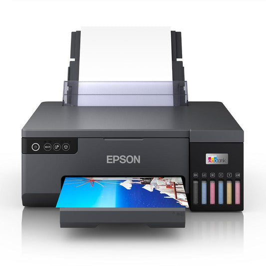 Impresora Epson Ecotank L8050 Fotografica