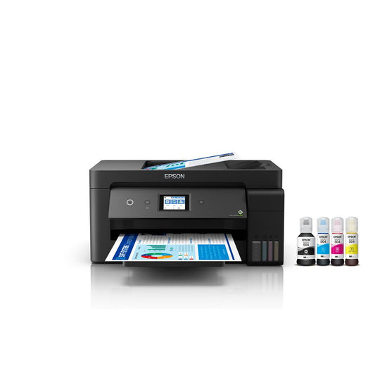 Impresora Epson Ecotank L14150 Multifuncional