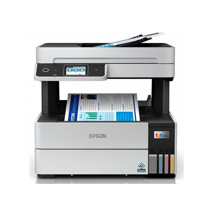 Impresora Epson Ecotank L6490 Multifuncional