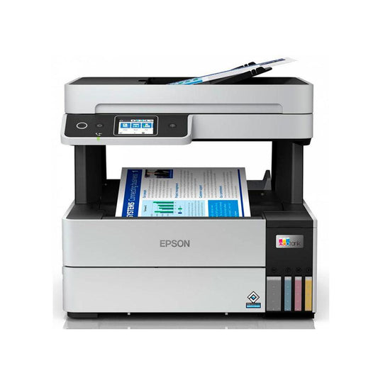 Impresora Epson Ecotank L6490 Multifuncional