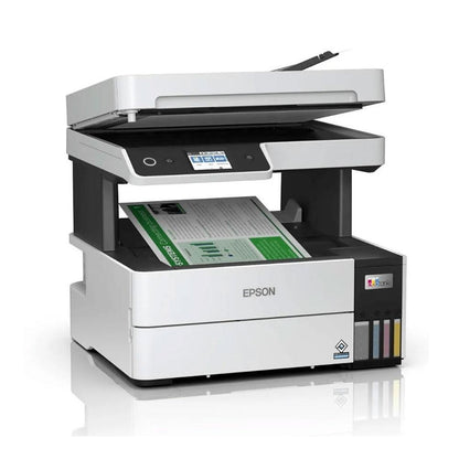 Impresora Epson Ecotank L6490 Multifuncional