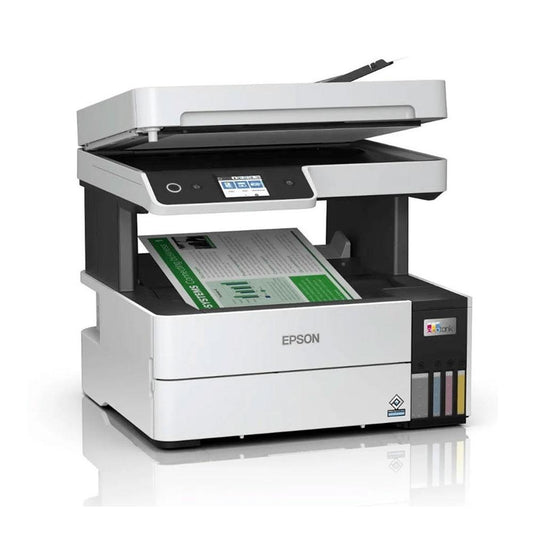 Impresora Epson Ecotank L6490 Multifuncional