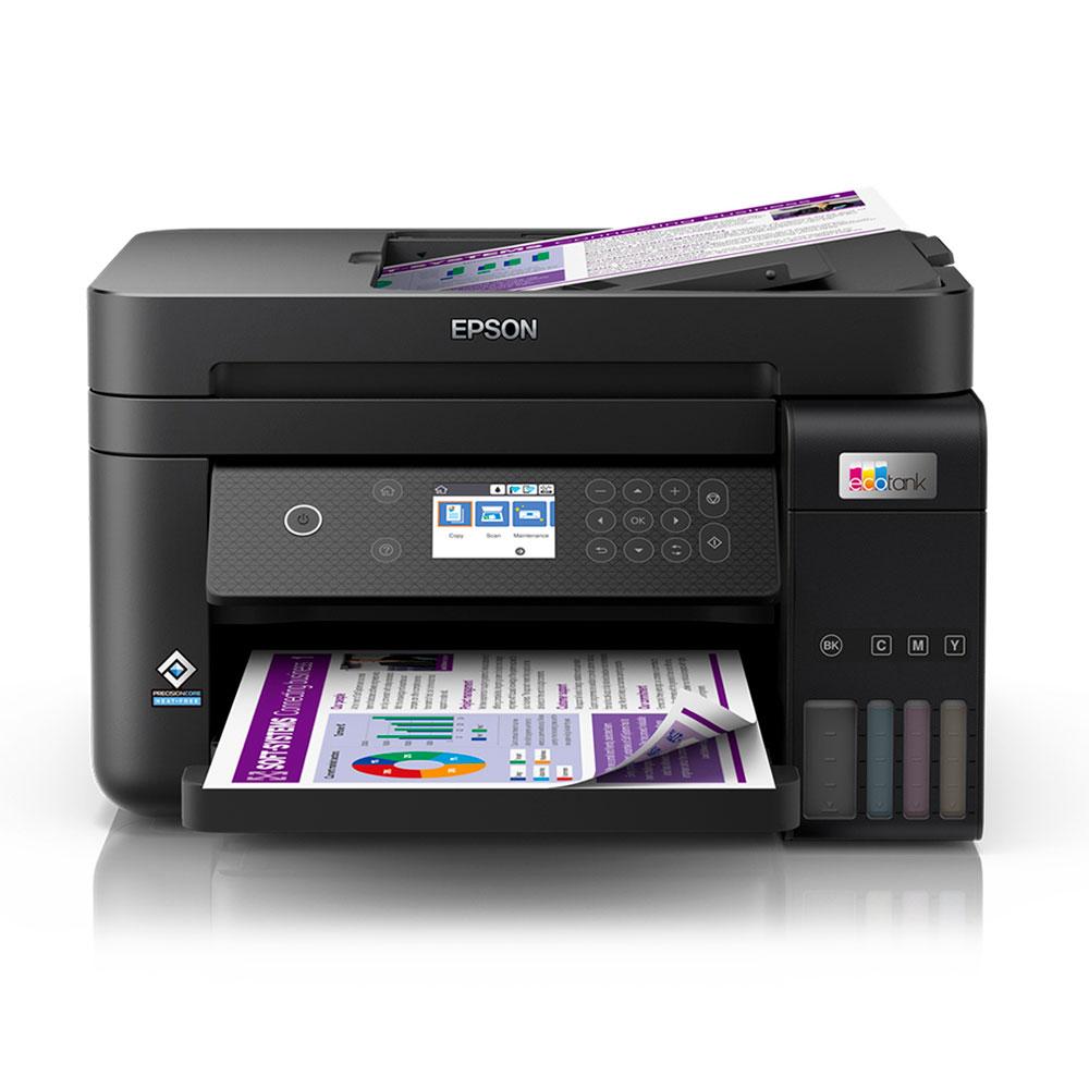 Impresora Epson Ecotank L6270 Multifuncional