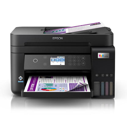 Impresora Epson Ecotank L6270 Multifuncional