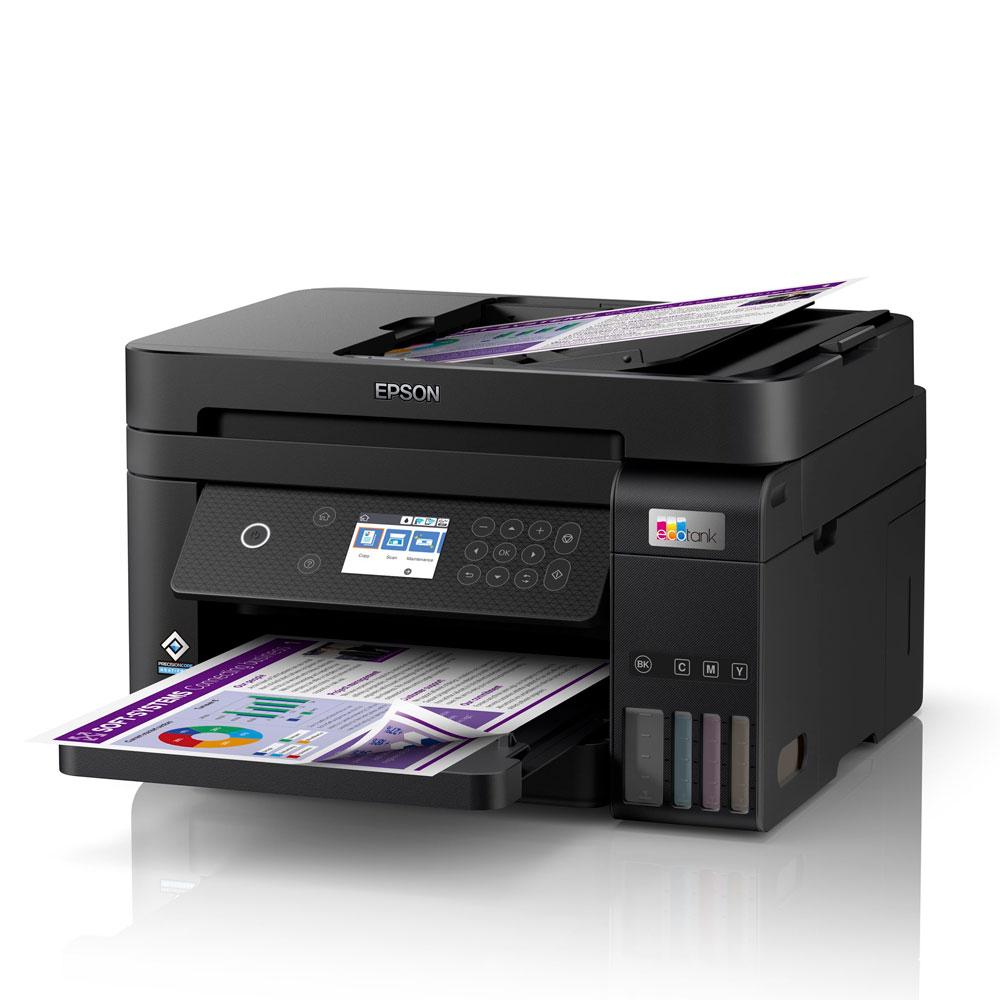 Impresora Epson Ecotank L6270 Multifuncional