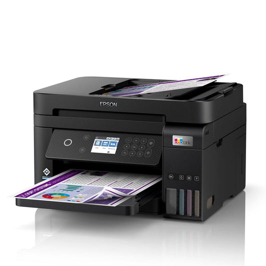 Impresora Epson Ecotank L6270 Multifuncional