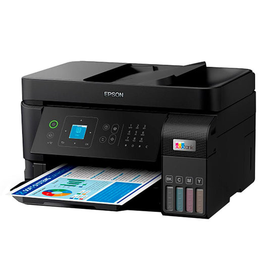 Impresora Epson Ecotank L5590 Multifuncional