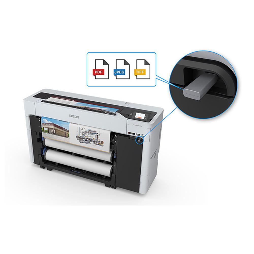 Impresora Epson SureColor T5770DR 36