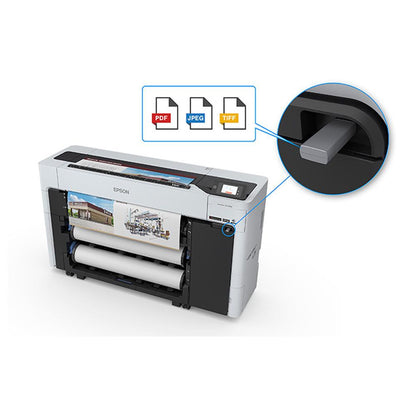 Impresora Epson SureColor T5770DR 36