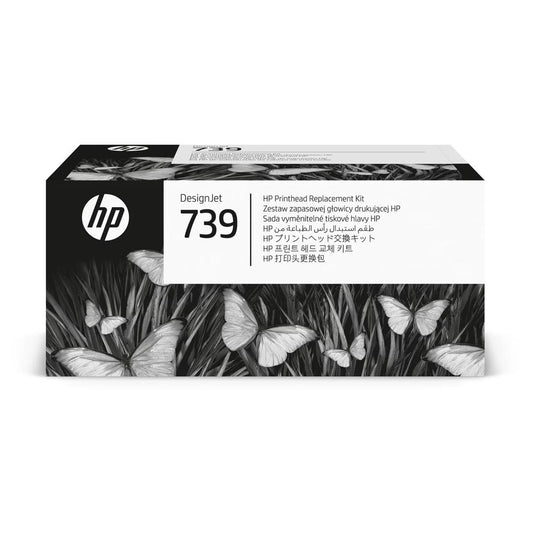 Kit de reemplazo de cabezal de impresión design Jet HP 739