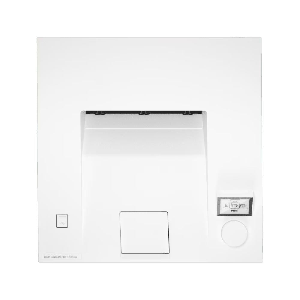 IMPRESORA HP LaserJet Pro 4203dw COLOR